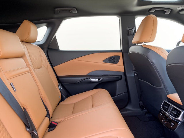New 2026 Lexus RX 350 Premium Plus w/ Convenience Package FWD image 29