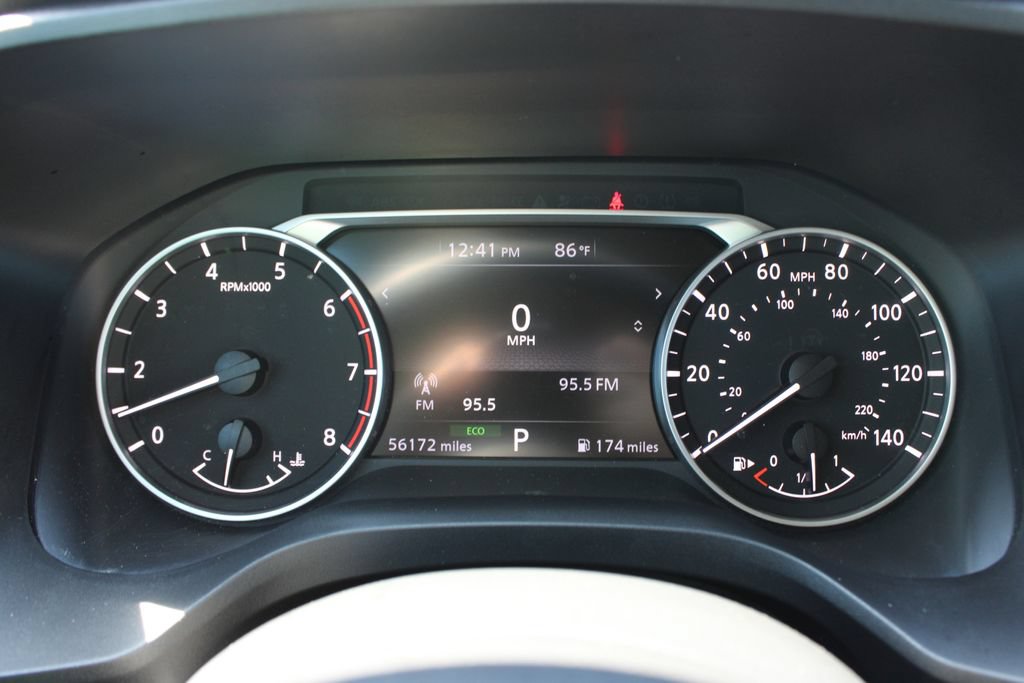 Used 2023 Nissan Rogue S FWD image 14
