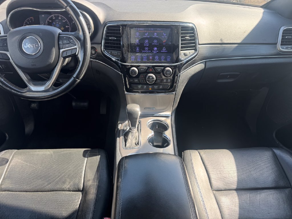 Used 2019 Jeep Grand Cherokee Limited w/ Luxury Group II AWD/4WD image 11