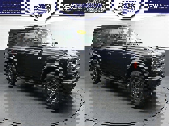 Used 2021 Ford Bronco Big Bend