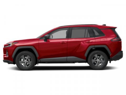 New 2026 Toyota RAV4 LE FWD image 3