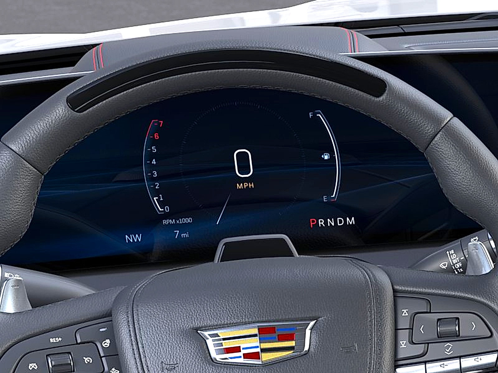 New 2026 Cadillac CT5 Sport RWD image 18