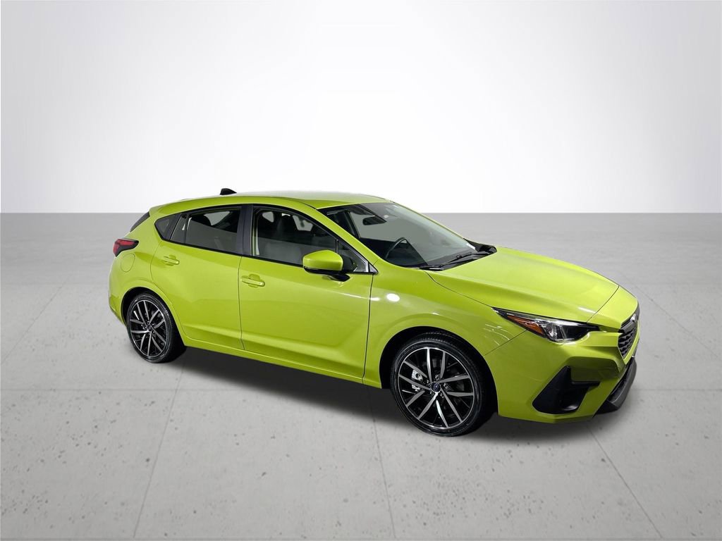 New 2026 Subaru Impreza 2.0i Sport image 4