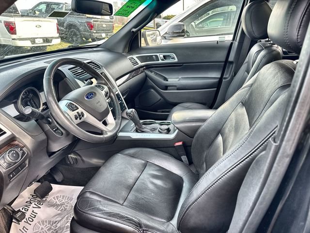 Used 2015 Ford Explorer Limited w/ Equipment Group 301A image 11