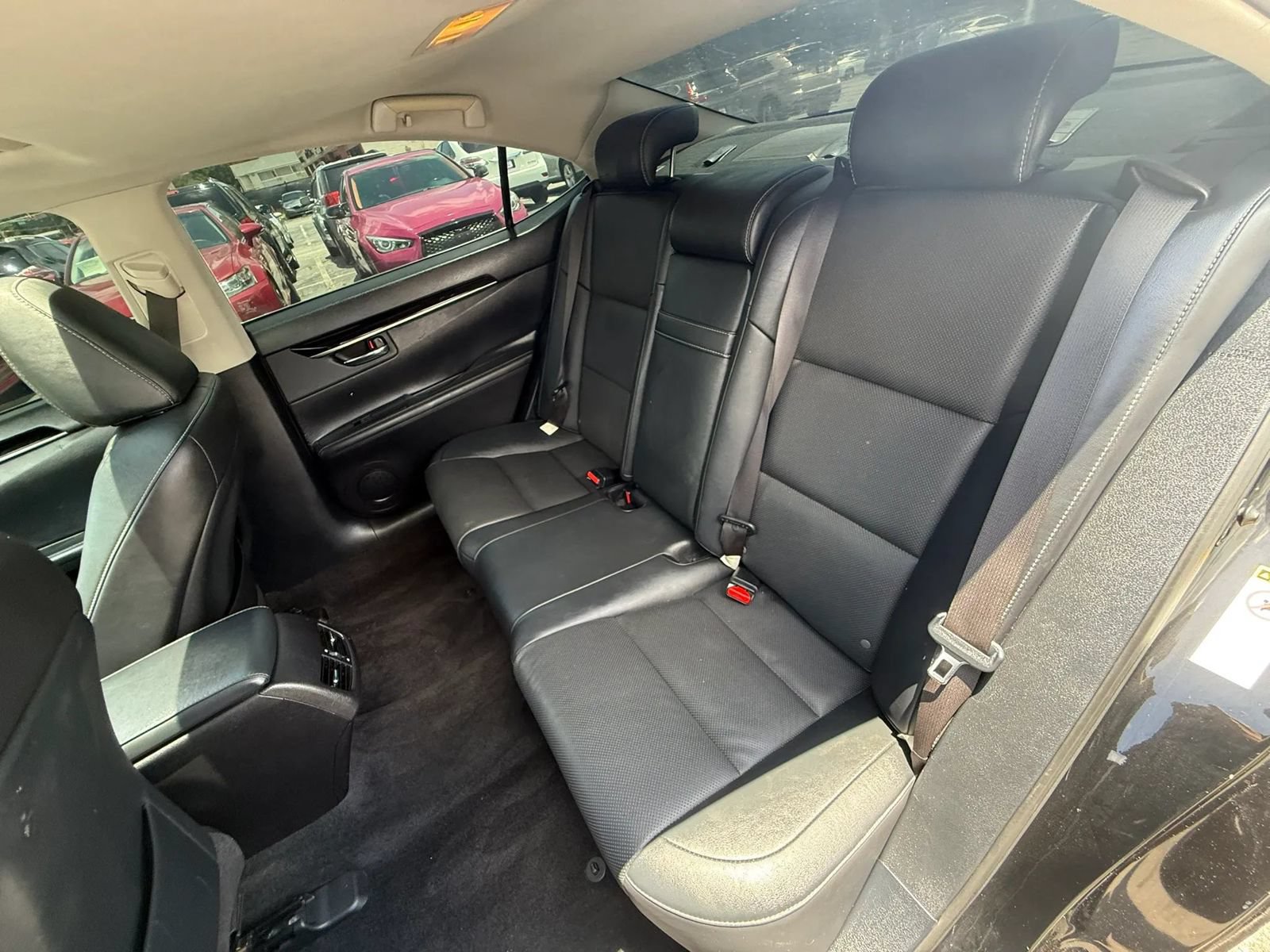 Used 2015 Lexus ES 350 FWD image 25