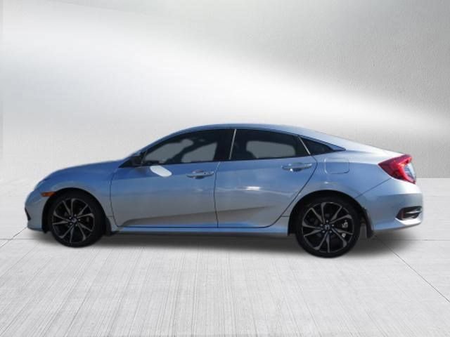 Used 2020 Honda Civic Sport image 6