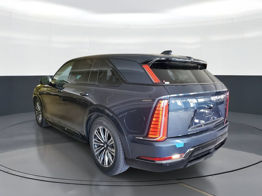 New 2026 Cadillac Escalade IQ Sport 1 AWD/4WD image 4