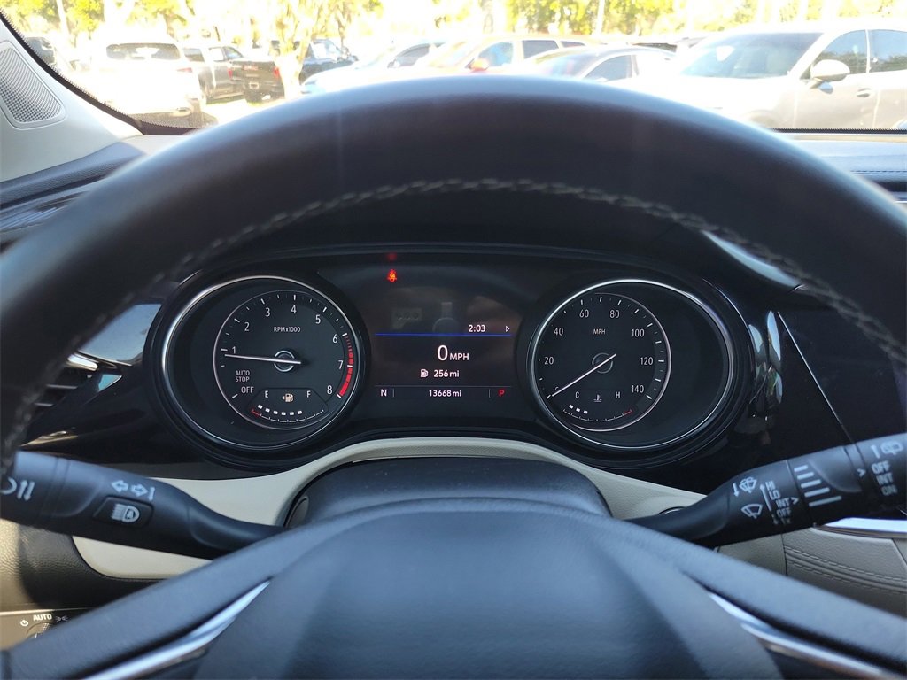 Certified 2023 Buick Encore GX Select image 32