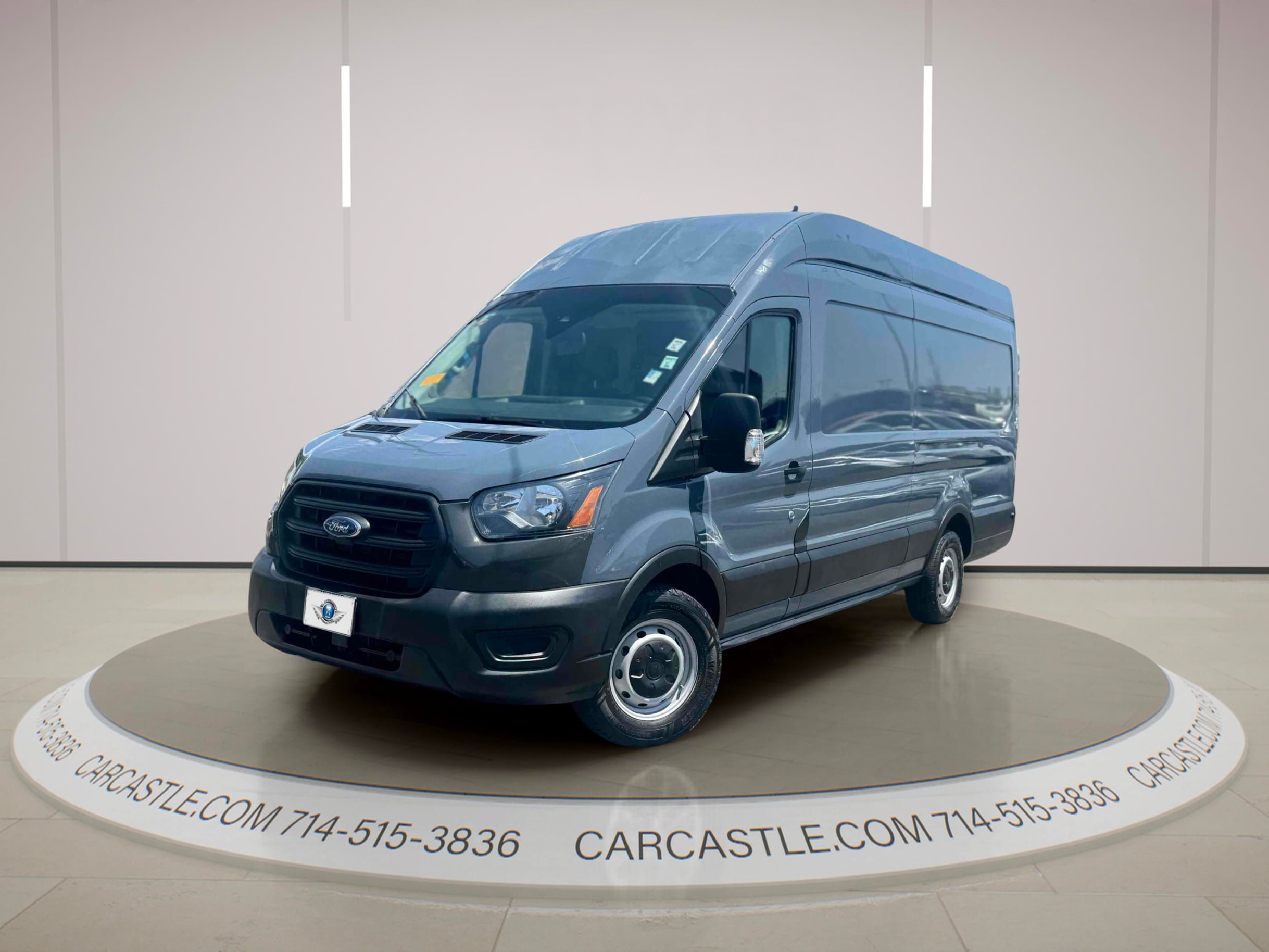 Used 2020 Ford Transit 250 148 High Roof Extended