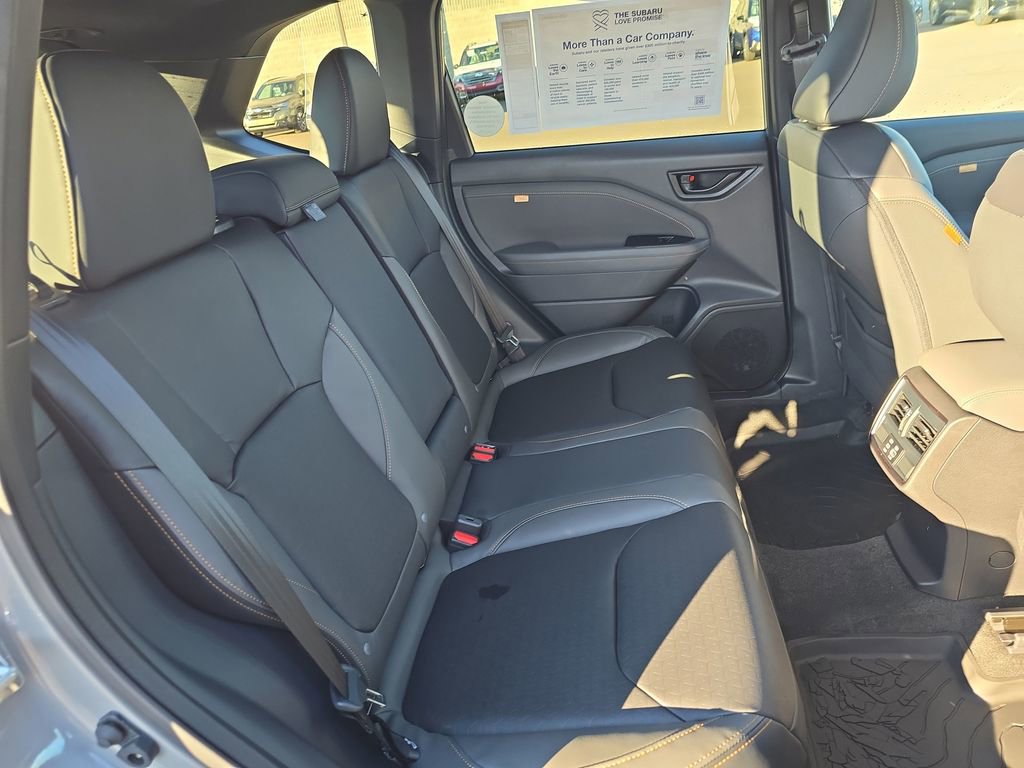 New 2026 Subaru Forester Wilderness image 17