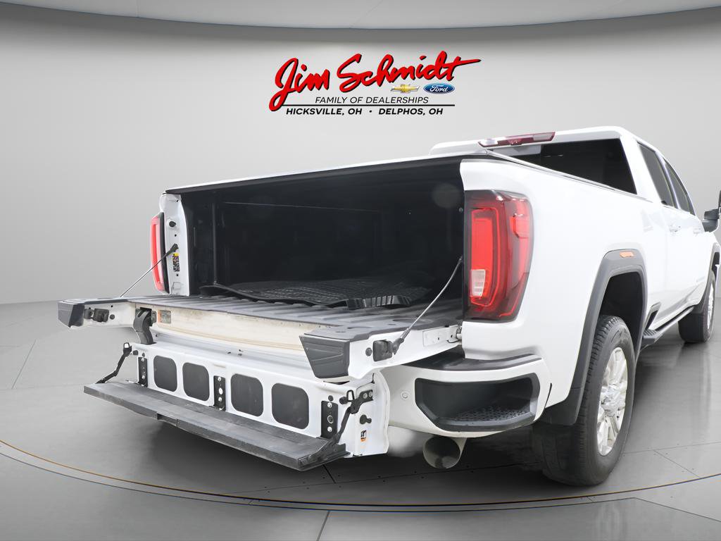 Used 2023 GMC Sierra 2500 Denali w/ Denali Ultimate Package image 40