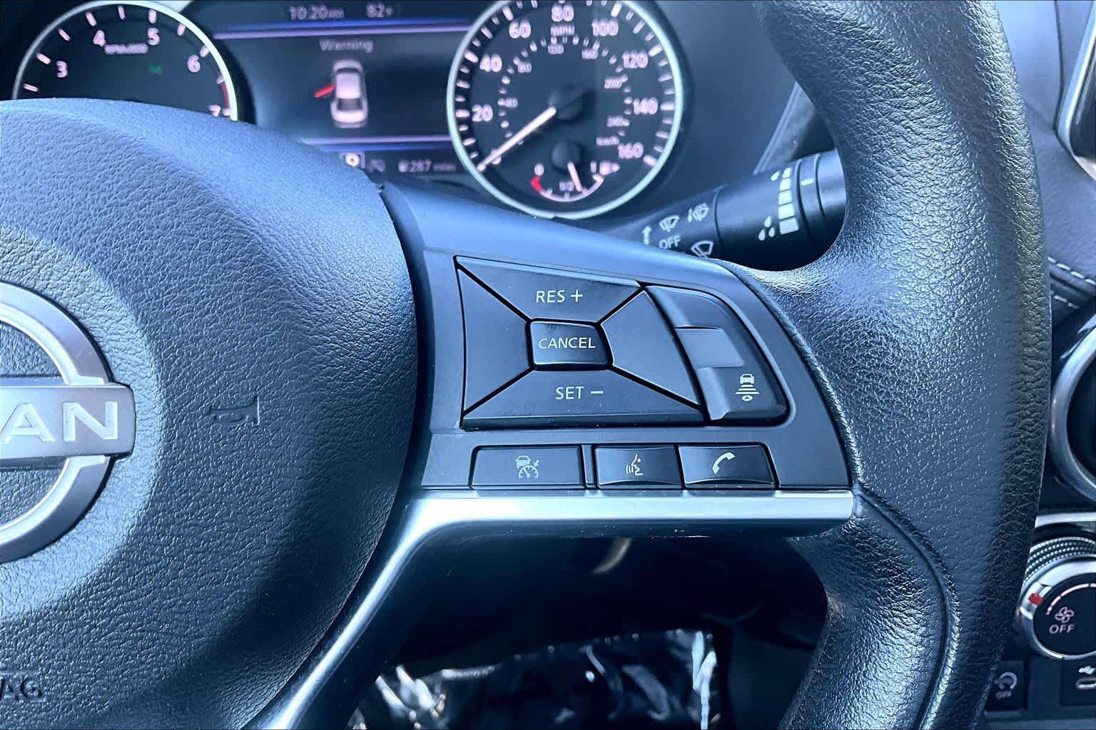 Used 2024 Nissan Sentra SV FWD image 25