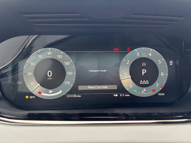 New 2026 Land Rover Range Rover Evoque S image 9