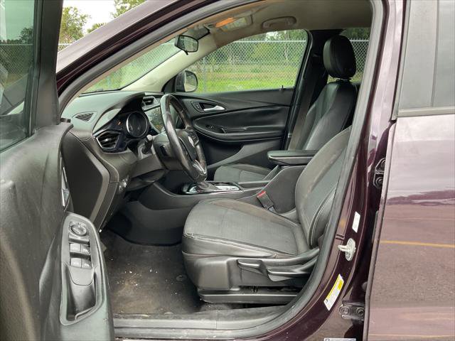 Used 2021 Buick Encore GX Preferred FWD image 14