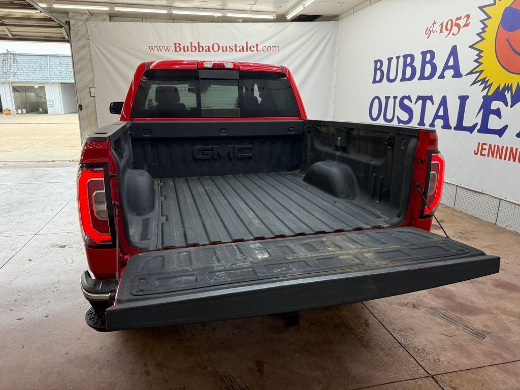 Used 2017 GMC Sierra 1500 SLT image 20