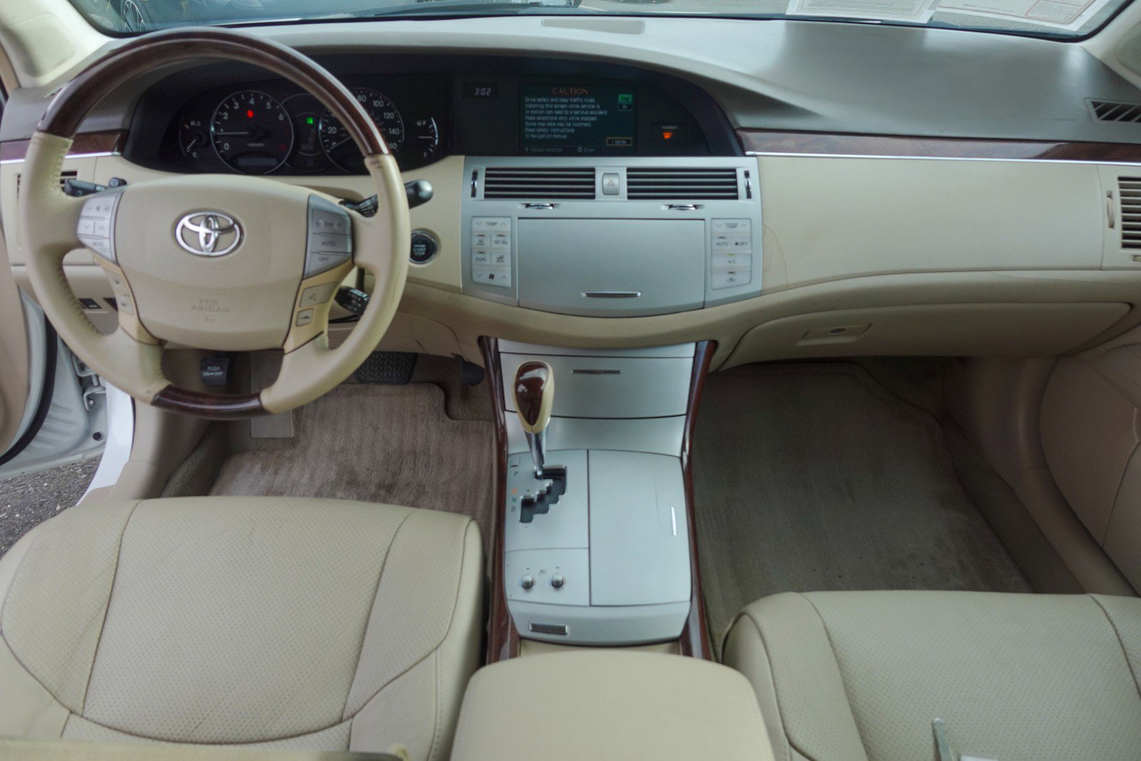 Used 2008 Toyota Avalon Limited image 21