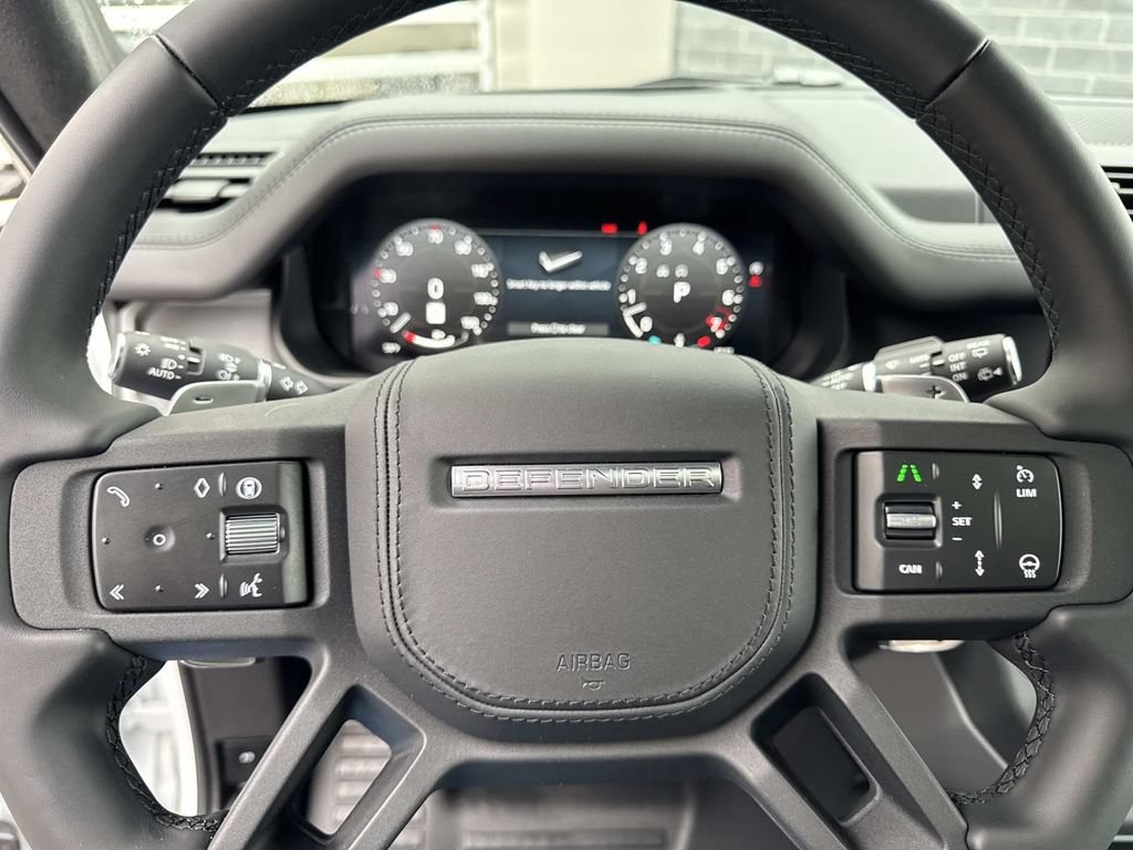 New 2026 Land Rover Defender 110 V8 AWD/4WD image 26