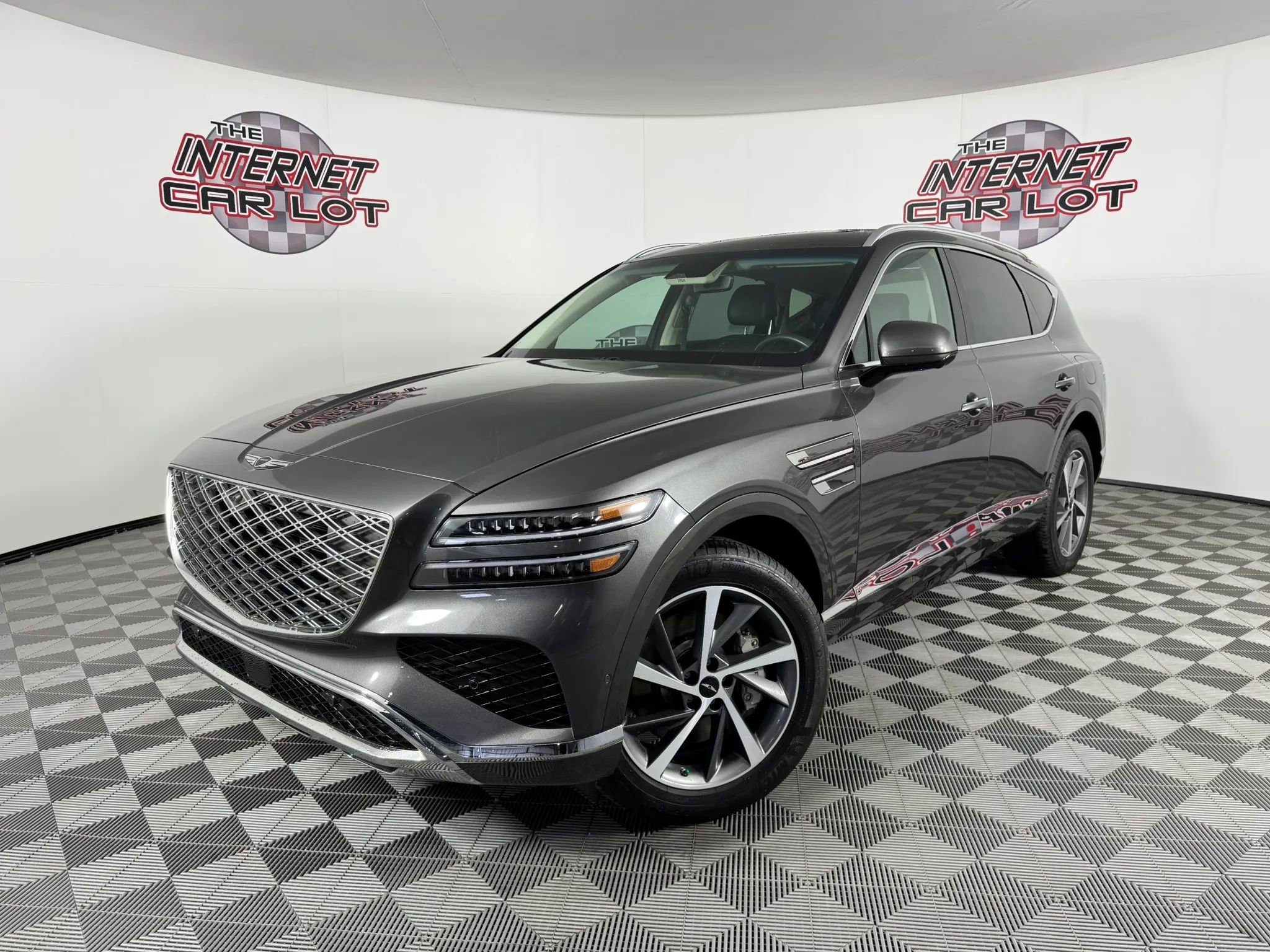 Used 2025 Genesis GV80 2.5T Advanced