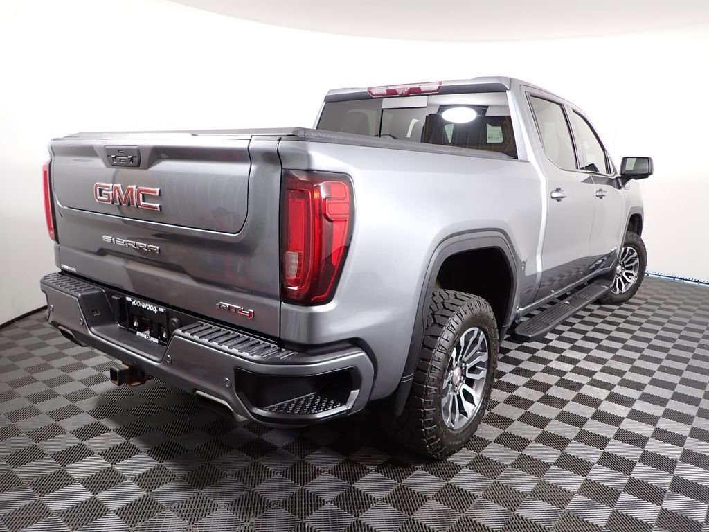 Used 2020 GMC Sierra 1500 AT4 w/ AT4 Premium Package AWD/4WD image 19