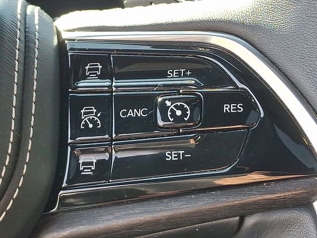 Used 2022 Jeep Grand Cherokee L Overland w/ Luxury Tech Group IV image 23