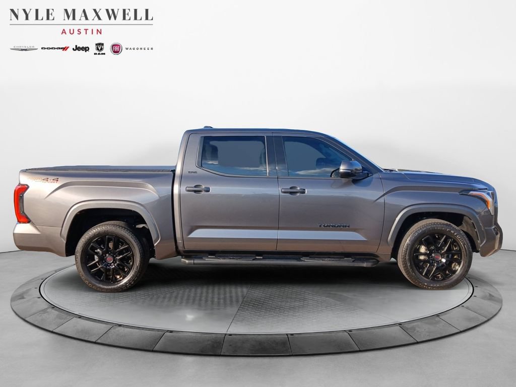 Used 2023 Toyota Tundra SR5 w/ TRD Sport Premium Package AWD/4WD image 17