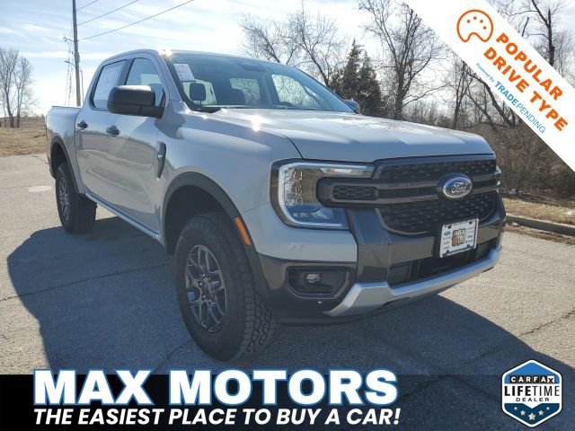 New 2026 Ford Ranger XLT image 1