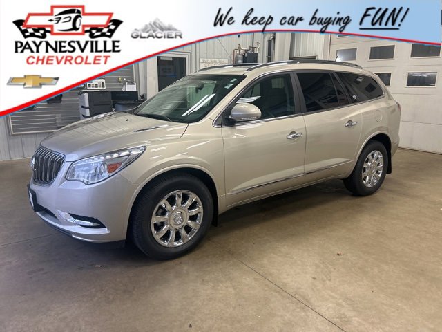 Used 2015 Buick Enclave Premium w/ Trailering Package