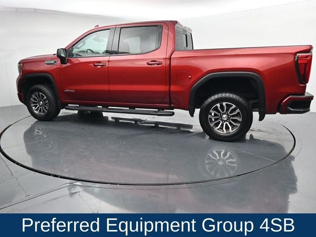 Used 2019 GMC Sierra 1500 AT4 w/ AT4 Premium Package AWD/4WD image 7