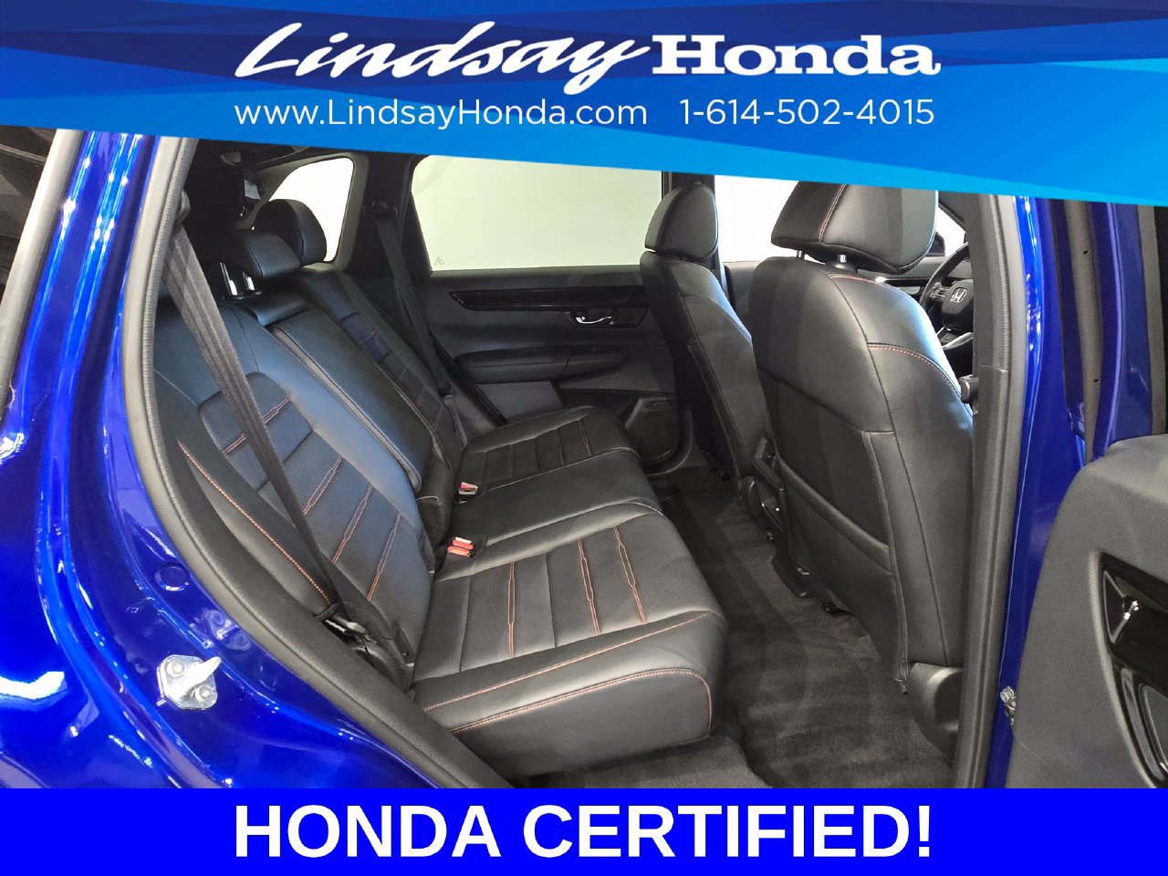Certified 2025 Honda CR-V Sport Touring image 11