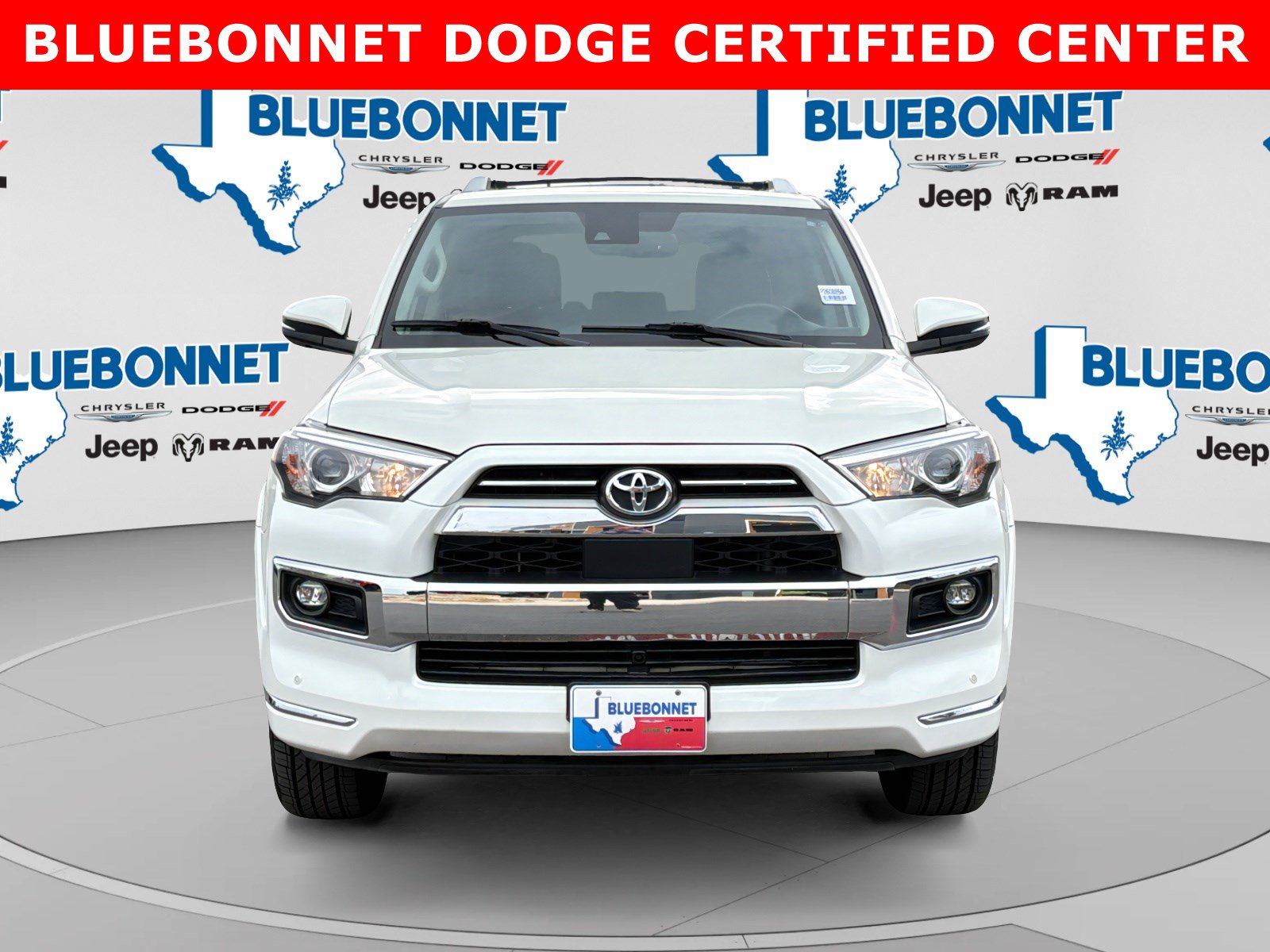 Used 2022 Toyota 4Runner Limited RWD image 2