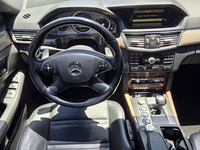 Used 2010 Mercedes-Benz E 63 AMG Sedan image 17