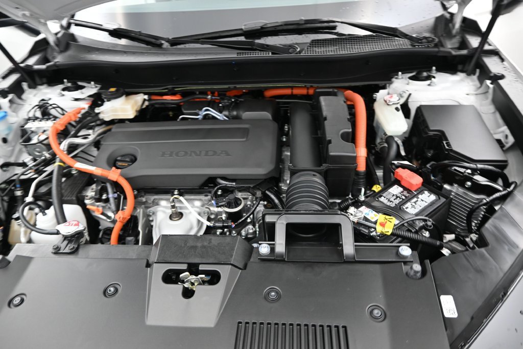 New 2027 Honda CR-V Sport image 11