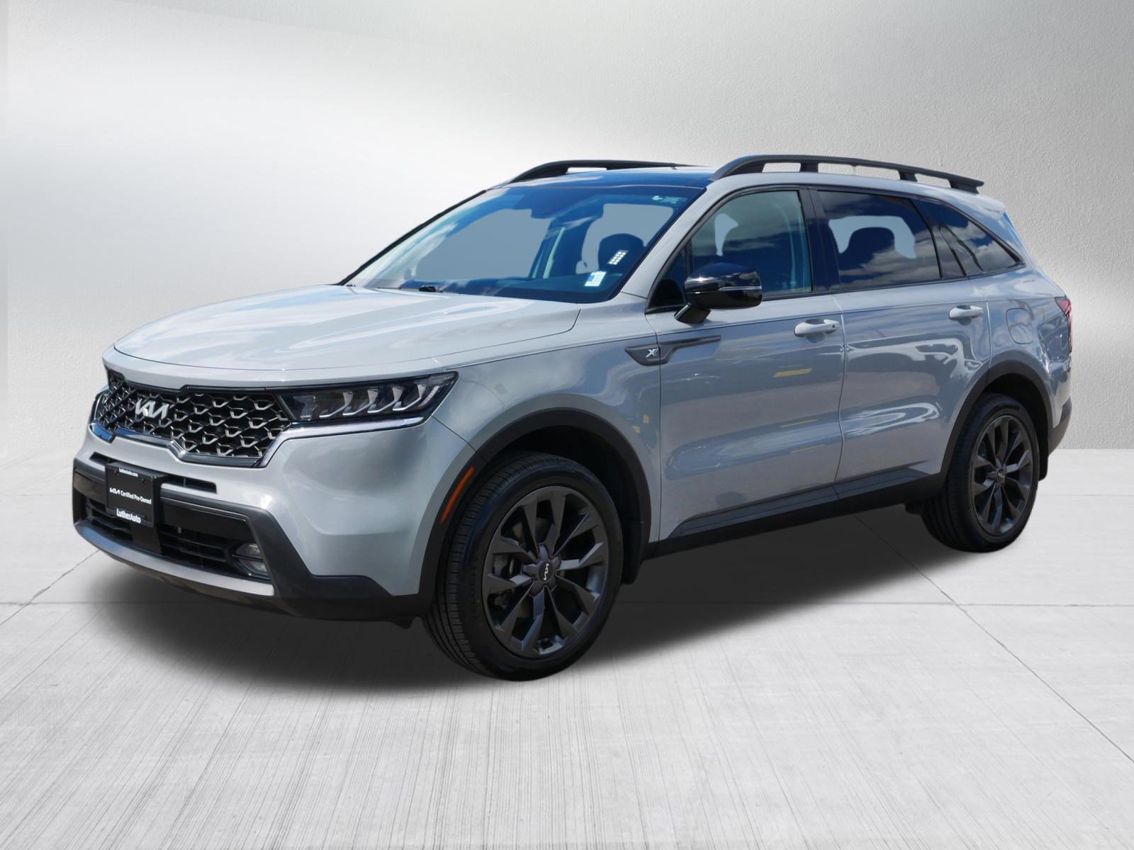 Certified 2023 Kia Sorento X-Line EX AWD/4WD image 3