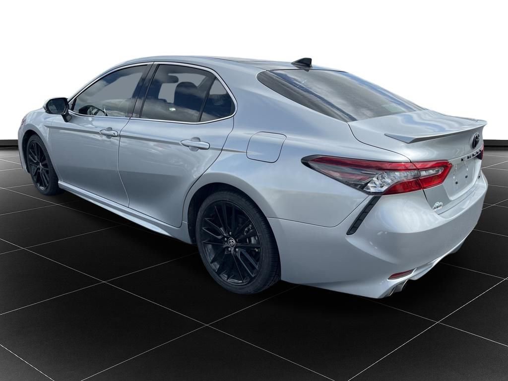 Used 2023 Toyota Camry XSE w/ Cold Weather Package FWD image 3