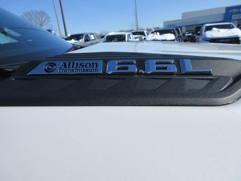 Certified 2025 Chevrolet Silverado 2500 High Country w/ Technology Package image 10