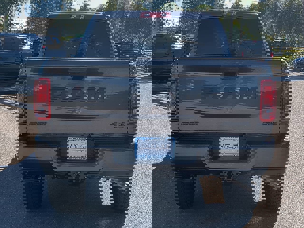 Used 2025 RAM 2500 Big Horn image 6