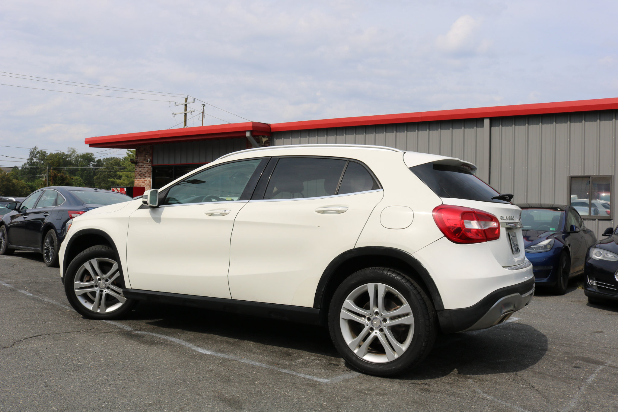 Used 2016 Mercedes-Benz GLA 250 image 7