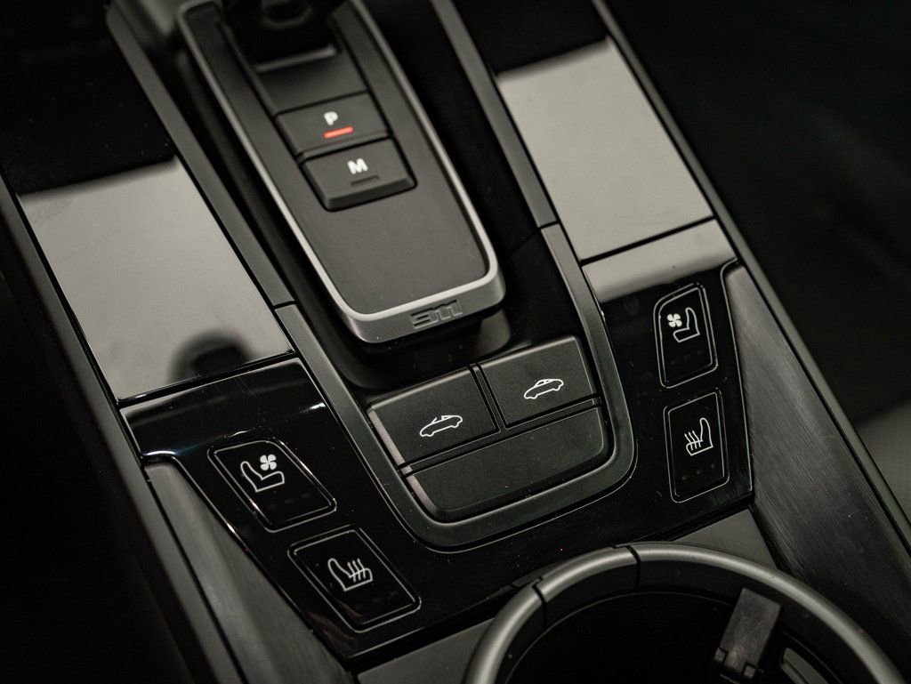 Certified 2022 Porsche 911 Targa 4 GTS image 55