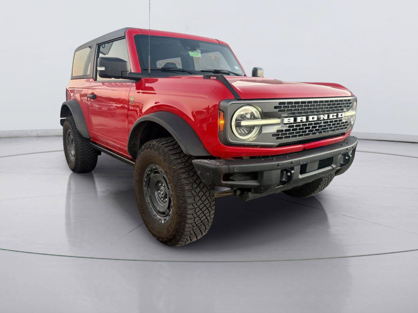 Used 2024 Ford Bronco Badlands