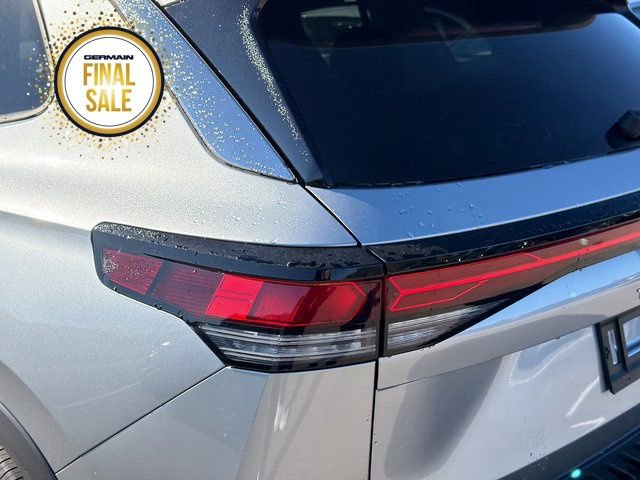 New 2026 Volkswagen Tiguan S image 12