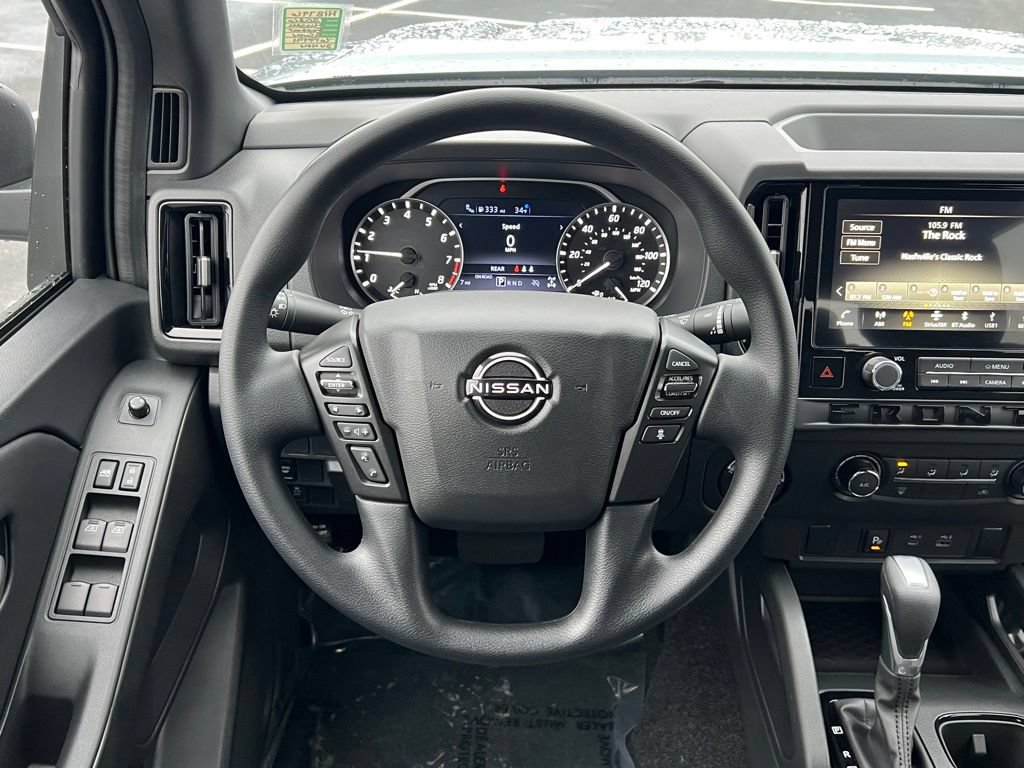 New 2026 Nissan Frontier SV w/ All-Weather Content Package AWD/4WD image 22