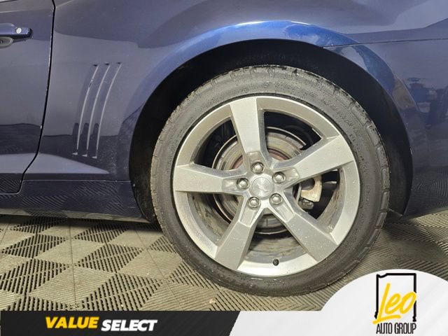 Used 2012 Chevrolet Camaro LT w/ RS Package RWD image 20