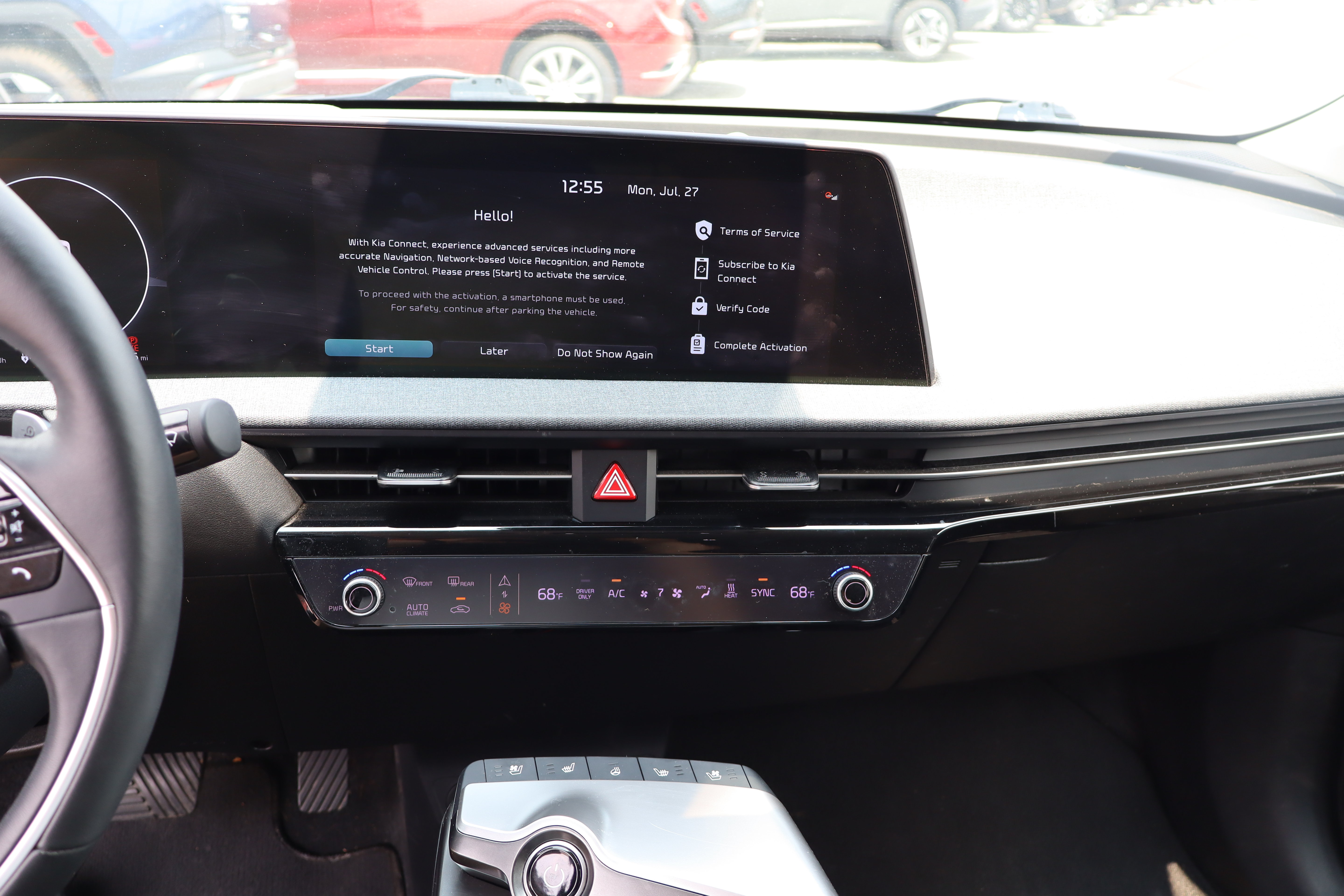 Used 2022 Kia EV6 Wind AWD/4WD image 17