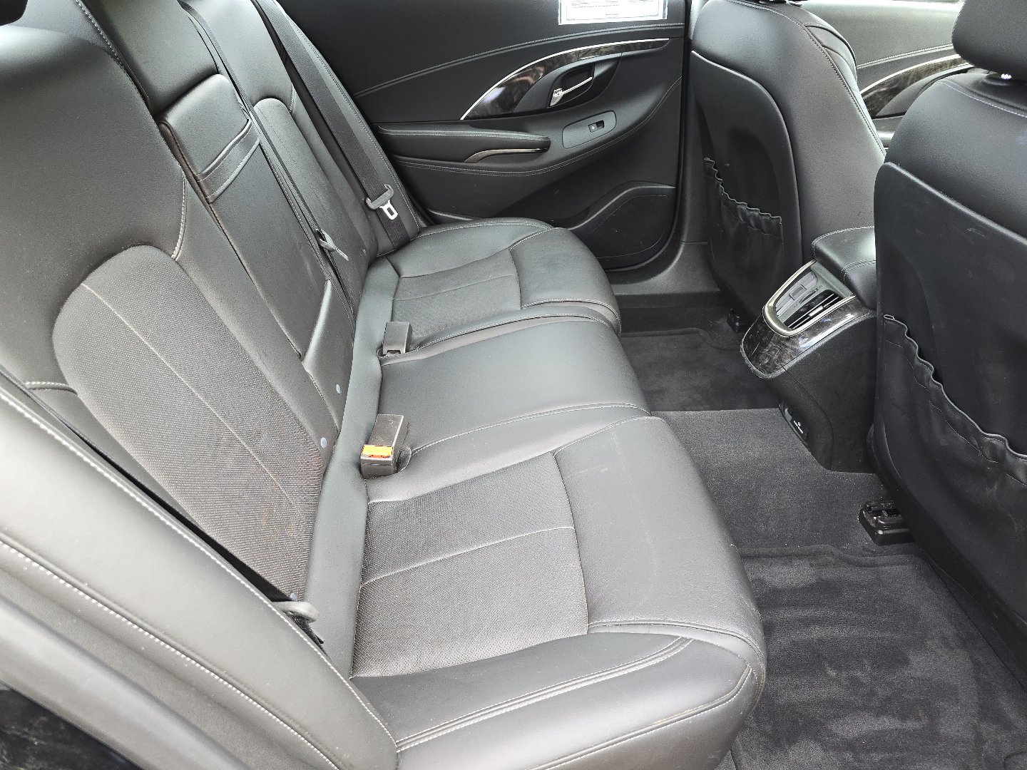 Used 2016 Buick LaCrosse Premium w/ Driver Confidence Package #1 FWD image 23