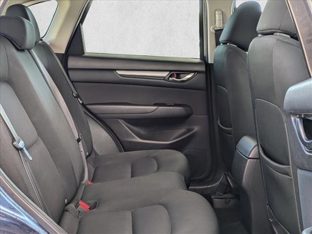 Used 2018 MAZDA CX-5 Sport w/ I-ACTIVSENSE Package image 22
