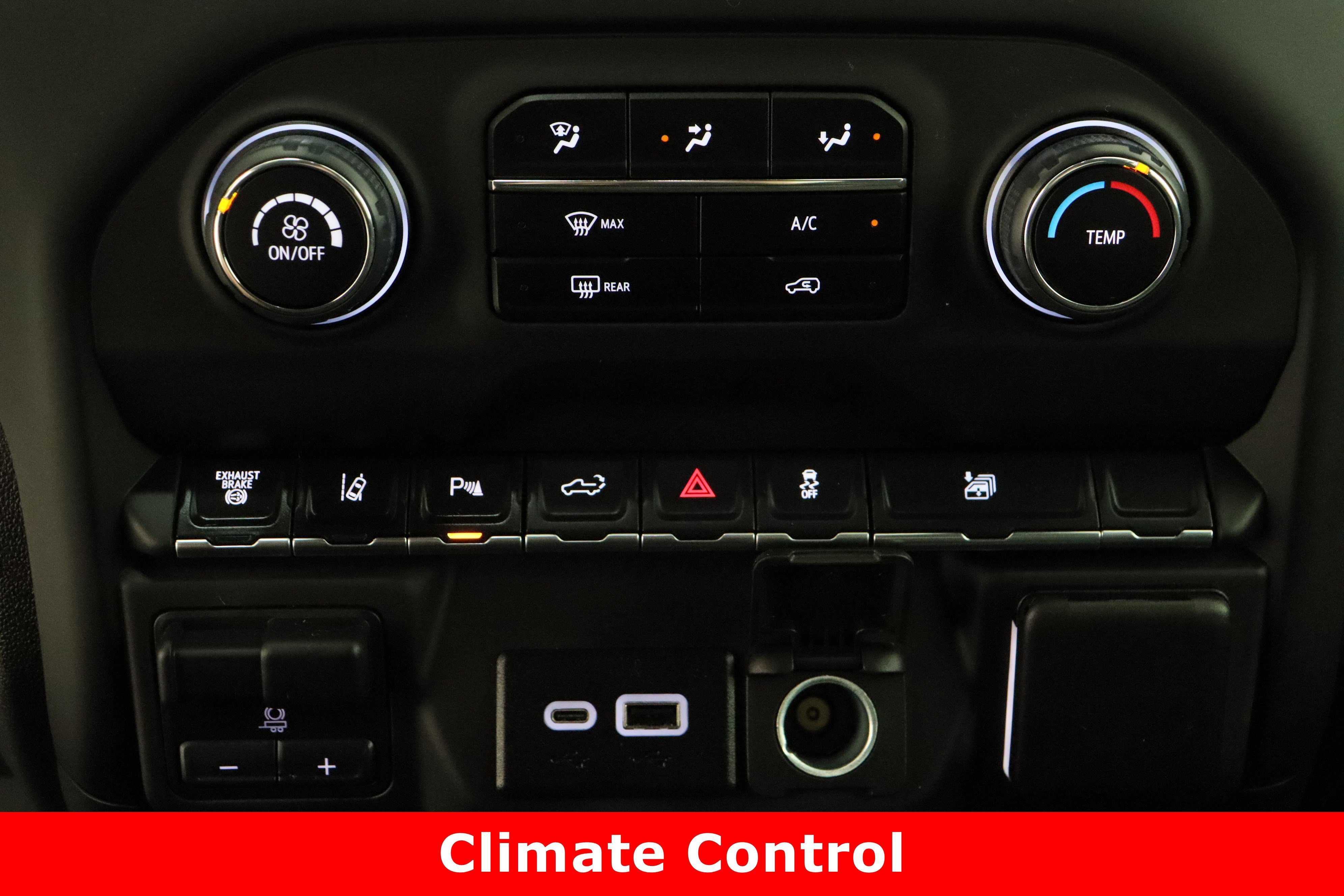 Used 2025 Chevrolet Silverado 2500 Custom w/ Custom Value Package image 20
