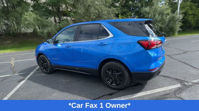 Used 2024 Chevrolet Equinox LT w/ LPO, Floor Liner Package FWD image 7