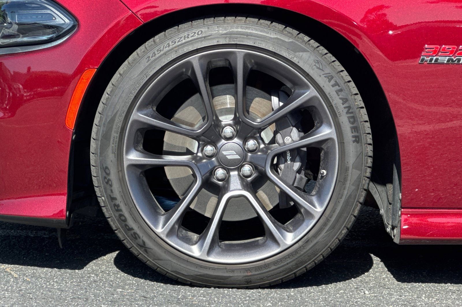 Used 2023 Dodge Charger Scat Pack w/ Plus Group RWD image 26