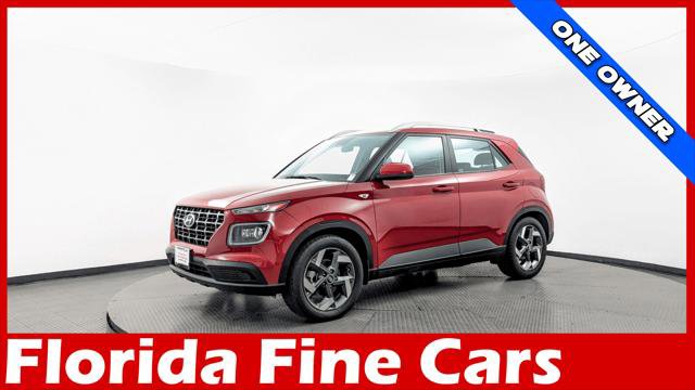 Used 2022 Hyundai Venue Limited