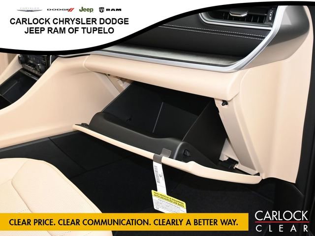 New 2025 Jeep Grand Cherokee L Limited w/ Luxury Tech Group II image 61